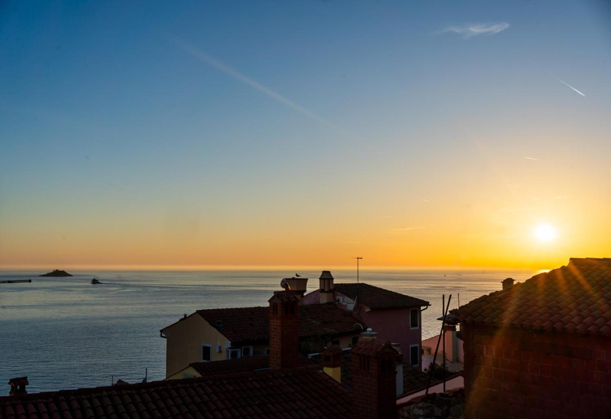 Old Town Seabreeze Residence Rovinj Exterior foto